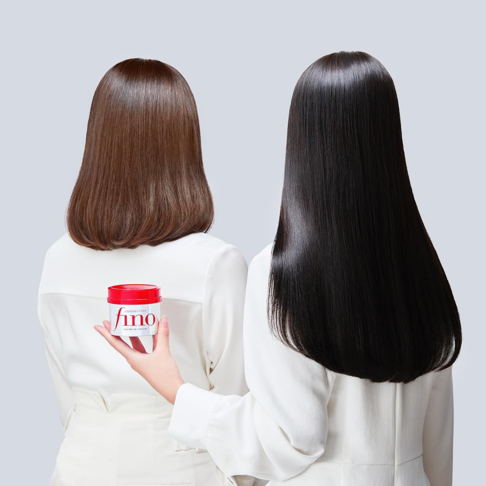 SHISEIDO Fino Hair Mask - Image 2