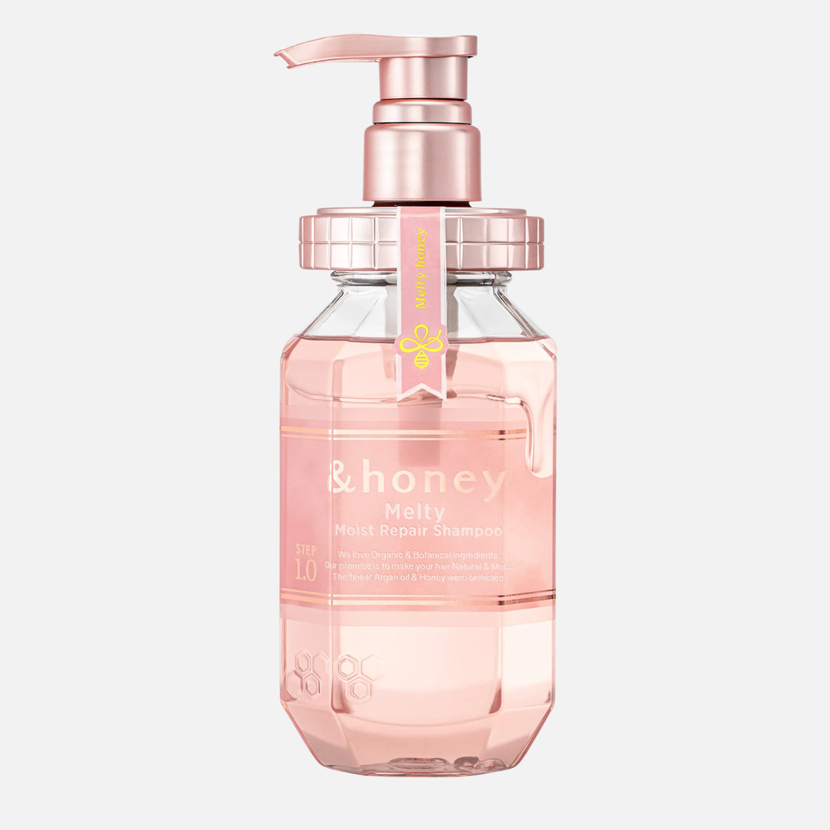 &honey - Melty Moist Repair Shampoo 1.0 440ml