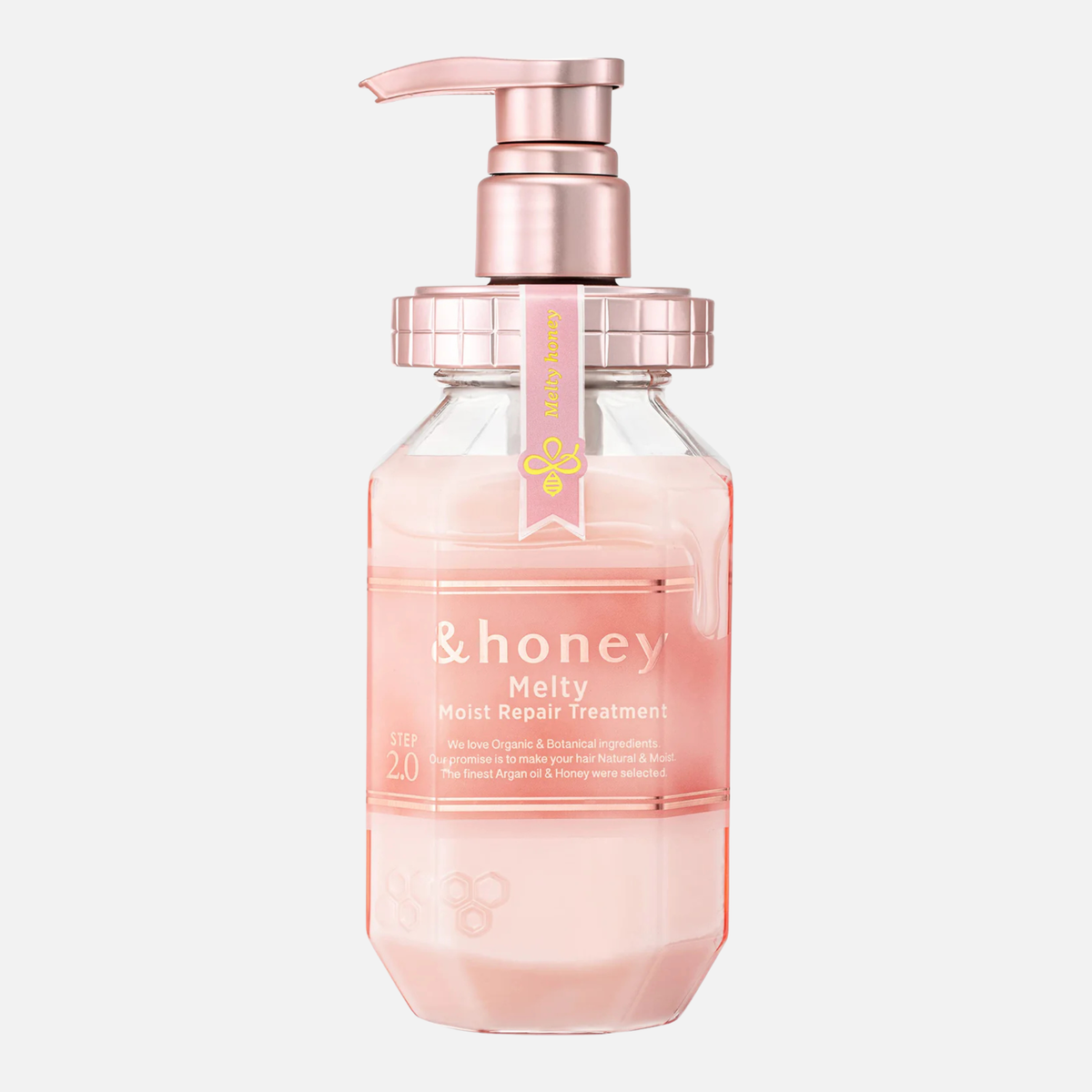 &honey - Melty Moist Repair Hair Treatment 2.0 445g