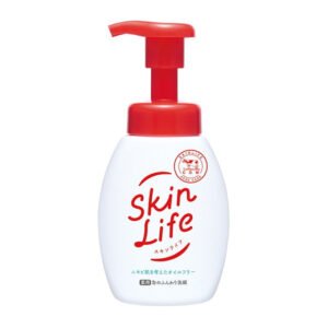 Cow Brand Skin Life Foaming Facewash Pump(160ml)